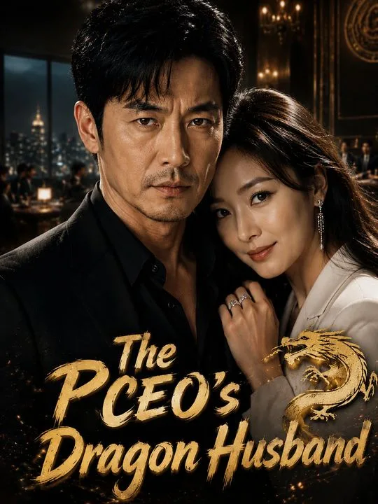 The CEO's Dragon Husband