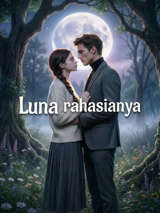 His Secret Luna