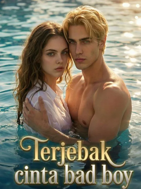 Terjebak cinta bad boy