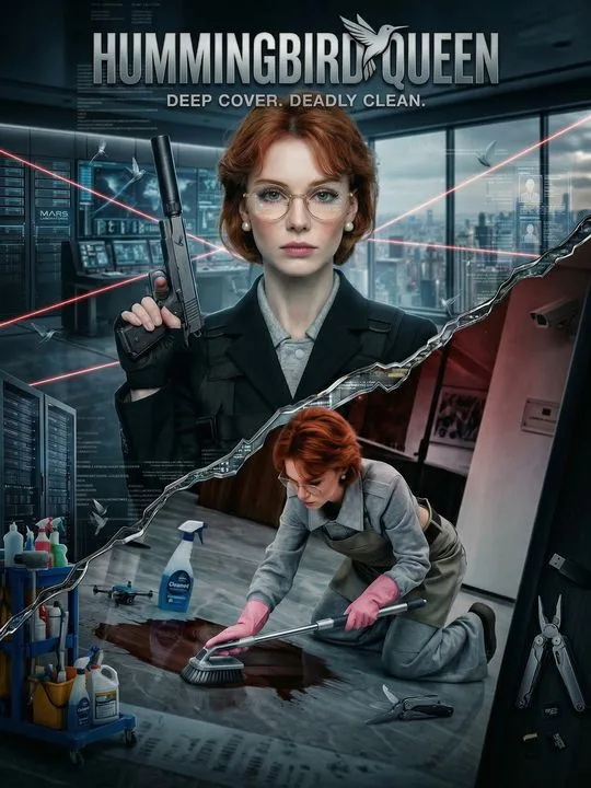 Code Name: Ex-Wife