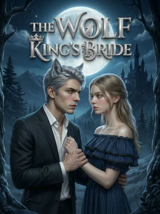 The Wolf King's Bride
