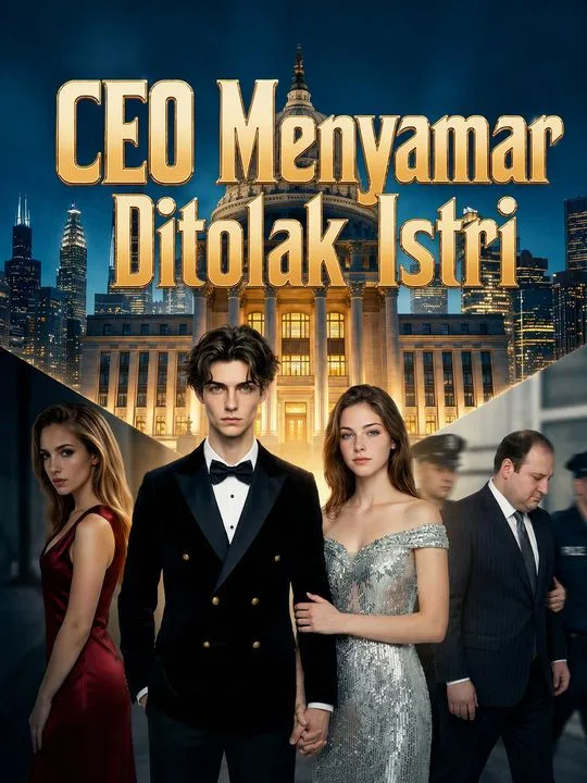 CEO Menyamar Ditolak Istri