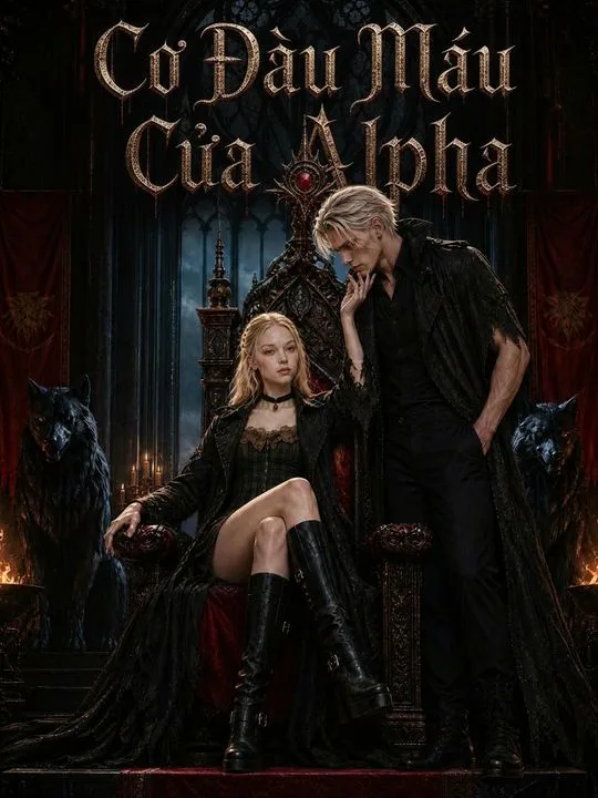Cô Dâu Máu Của Alpha