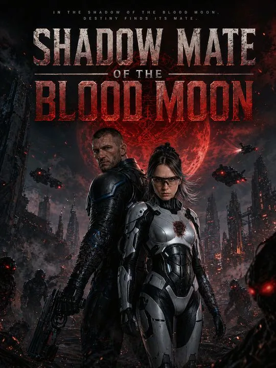 Shadow Mate of the Blood Moon