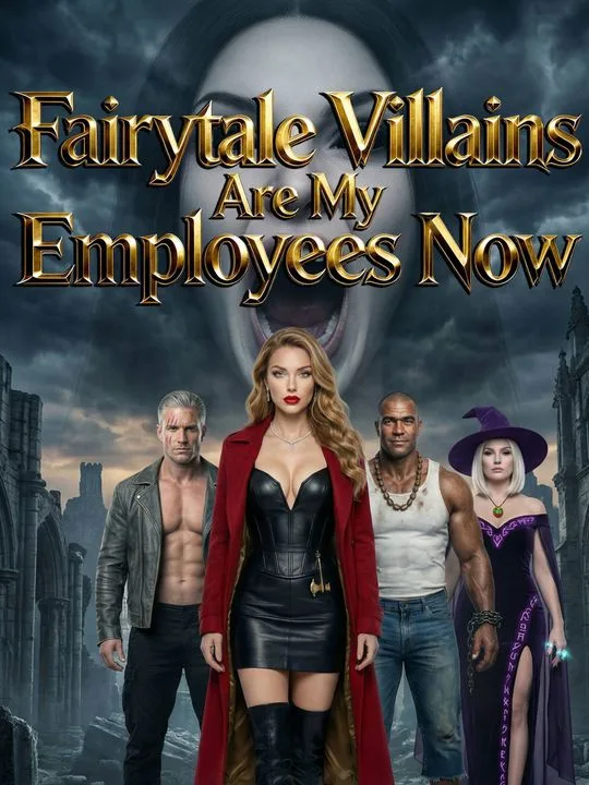 Fairytale Villains Are My Employees Now