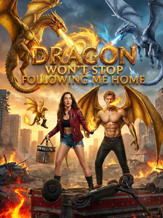 Dragon Won't Stop Following Me Home