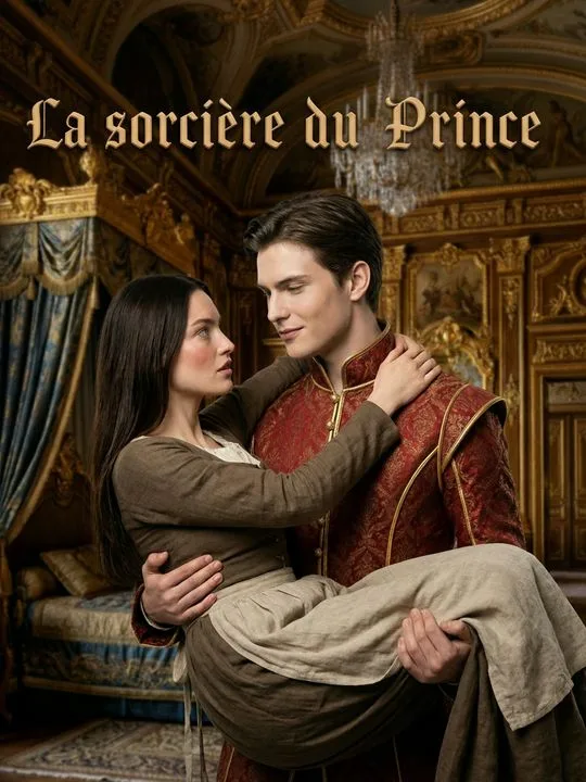 La sorcière du Prince