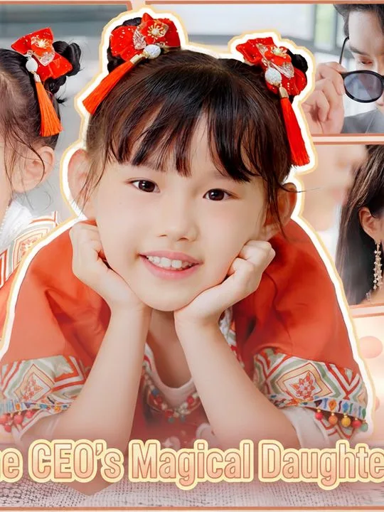 The CEO's Magical Daughter