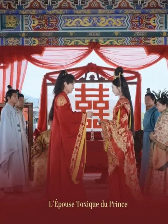 The Prince’s Toxic Consort