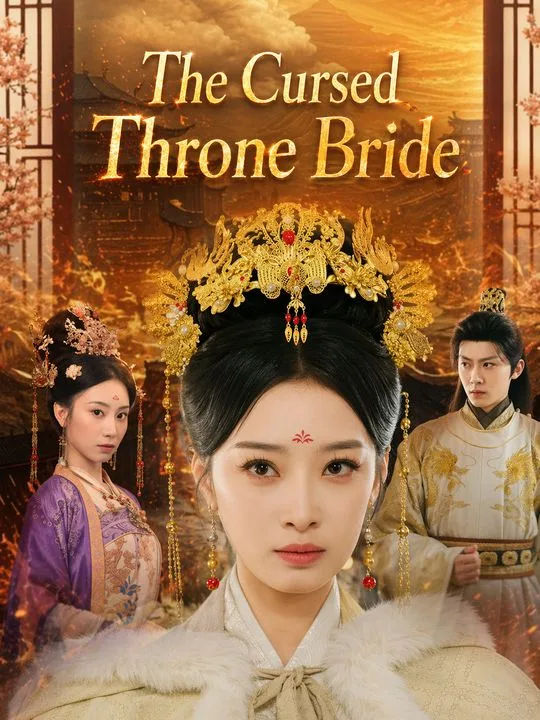 The Cursed Throne Bride