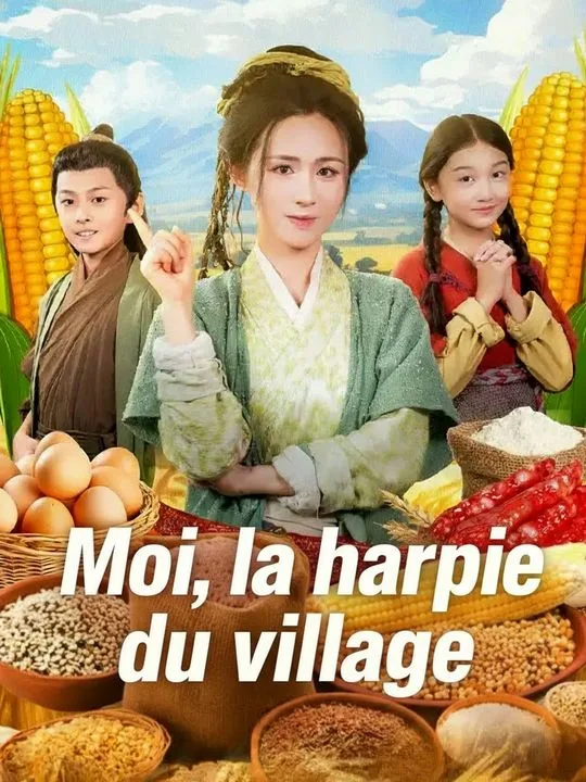 Moi, la harpie du village