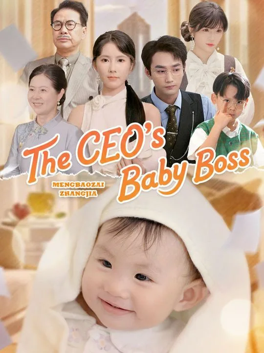 The CEO's Baby Boss