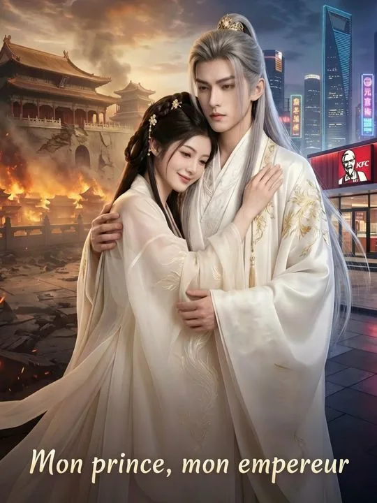 Mon prince, mon empereur