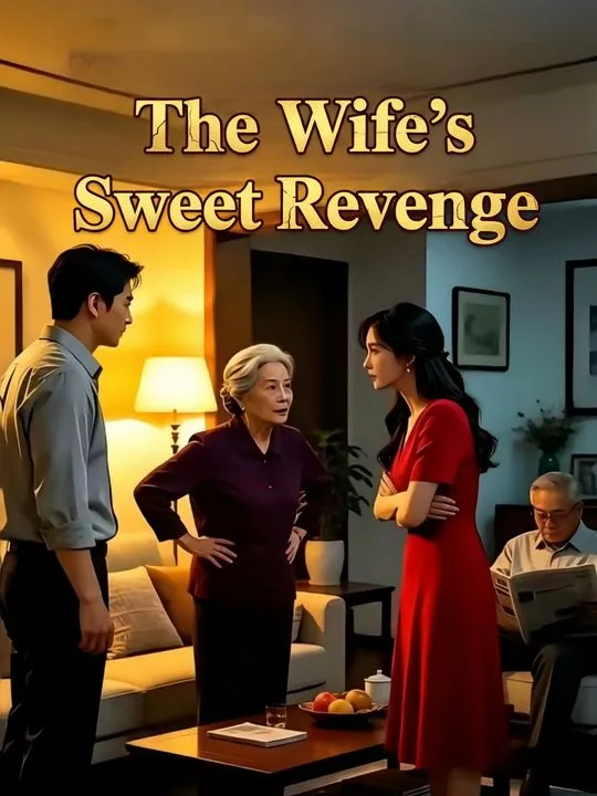 The Wife's Sweet Revenge