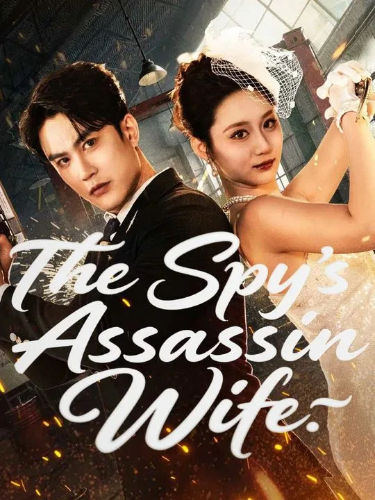The Spy's Assassin Wife