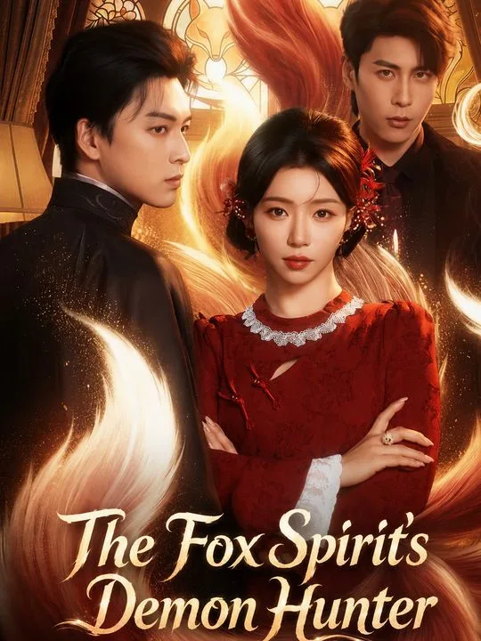The Fox Spirit's Demon Hunter