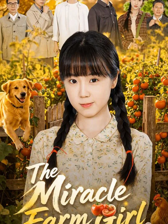 The Miracle Farm Girl