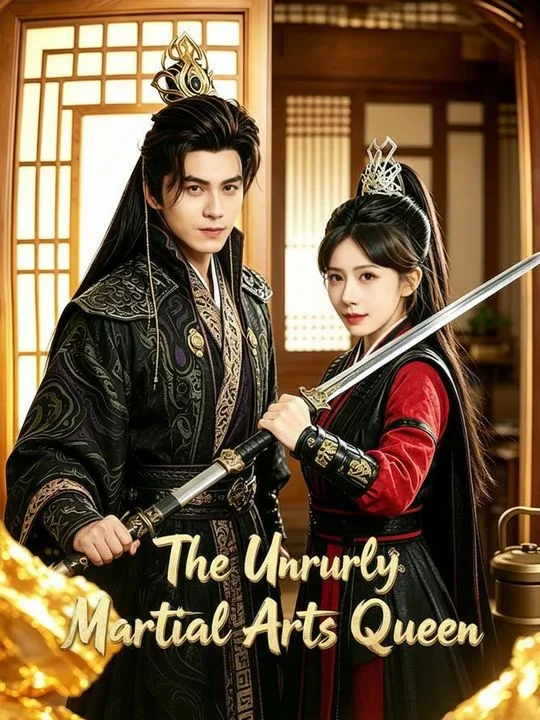 The Unruly Martial Arts Queen