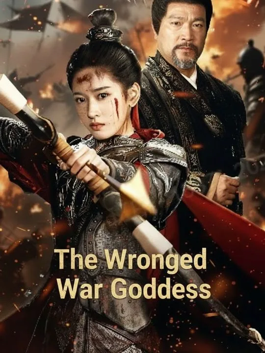 The Wronged War Goddess