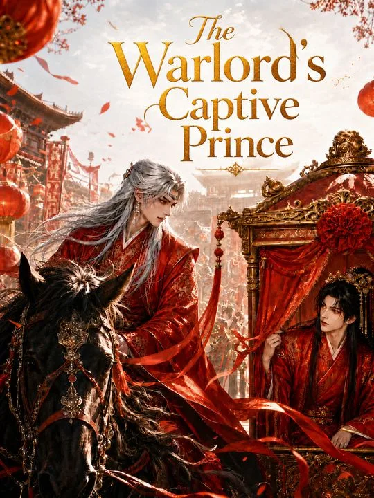 The Warlord's Captive Prince