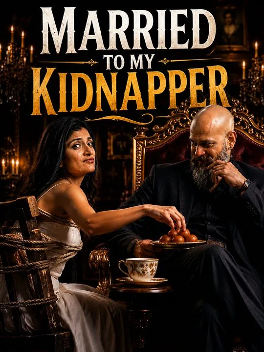 The Crime Lord's Captive