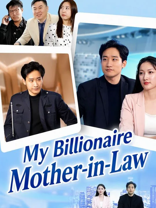 My Billionaire Mother-in-Law