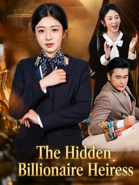 The Hidden Billionaire Heiress