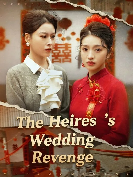 The Heiress's Wedding Revenge