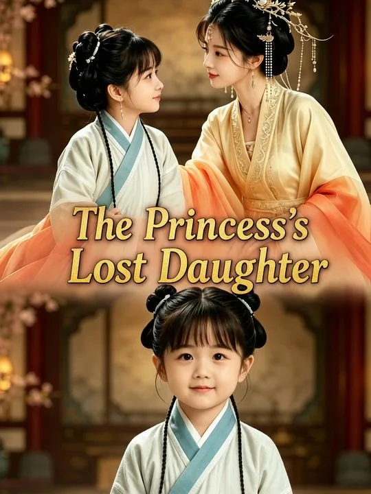 The Princess's Lost Daughter