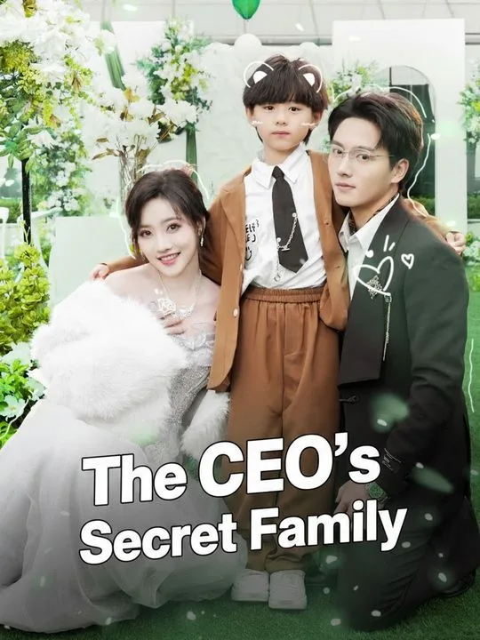 The CEO's Secret Family