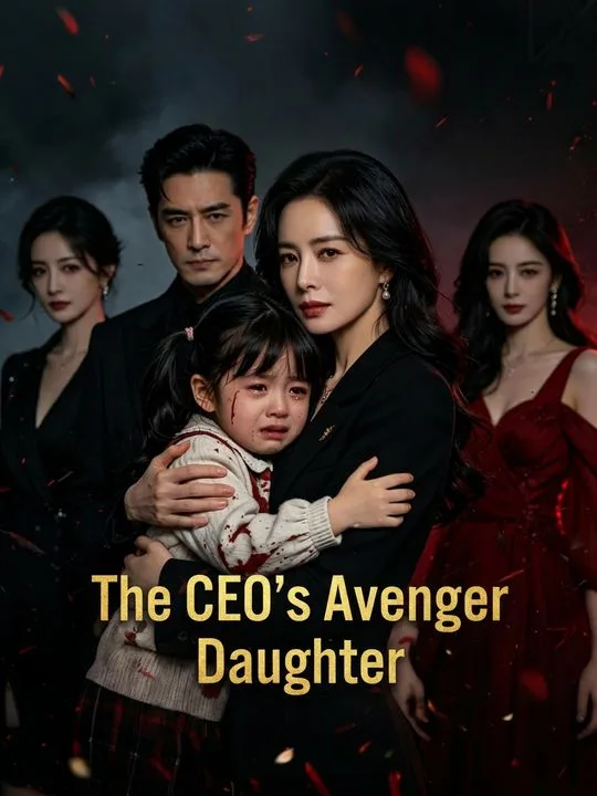The CEO's Avenger Daughter