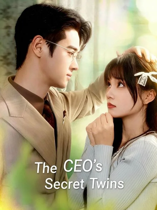 The CEO's Secret Twins