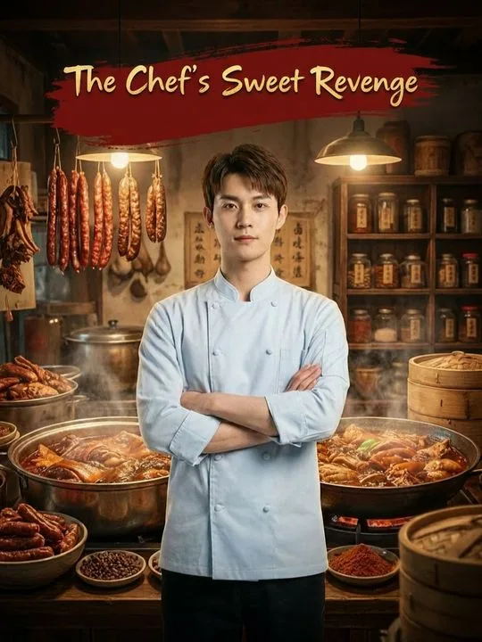 The Chef's Sweet Revenge