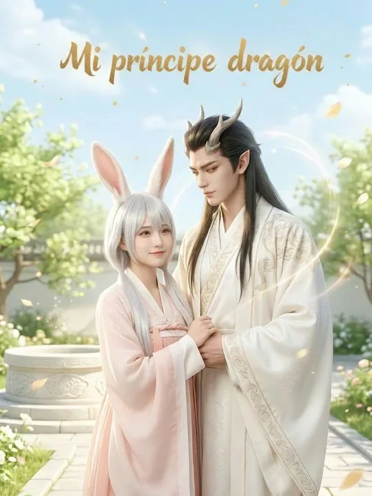 Mi príncipe dragón