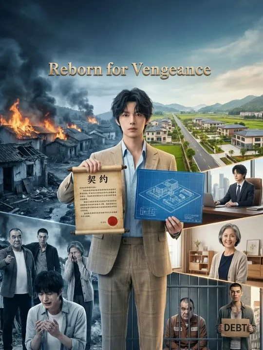 Reborn for Vengeance