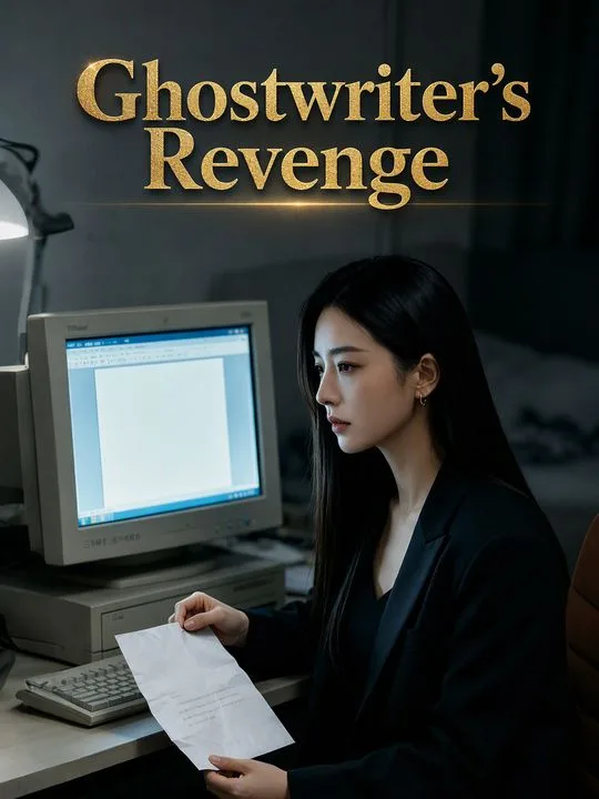 Ghostwriter's Revenge