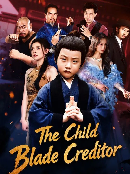 The Child Blade Creditor