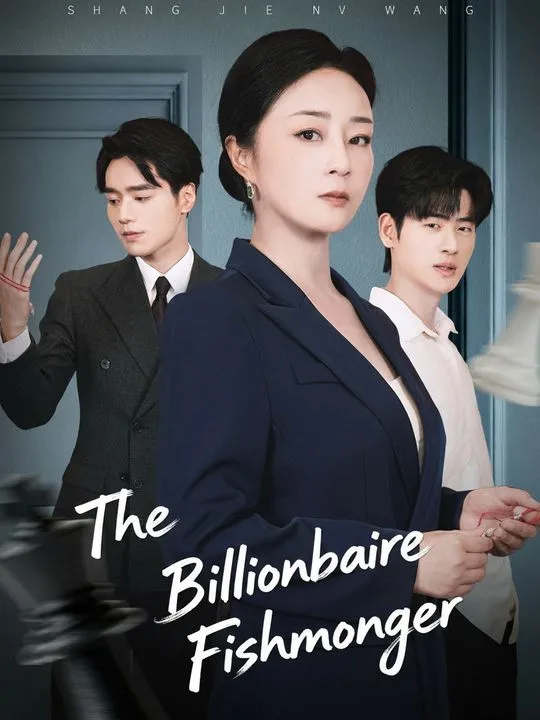 The Billionaire Fishmonger