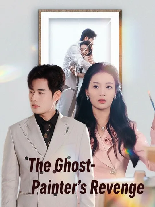 The Ghost-Painter's Revenge