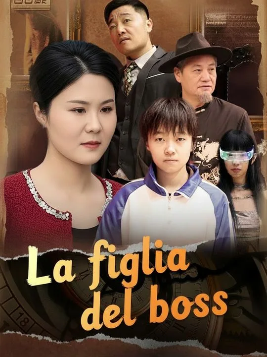 The Kingpin's Daughter