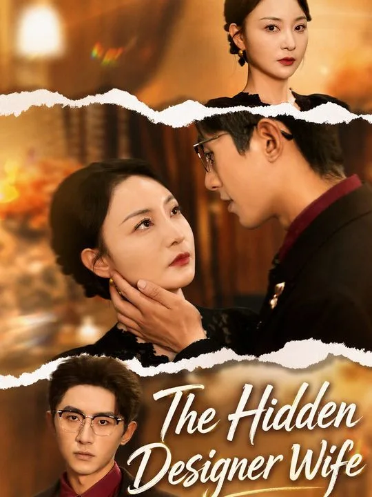 The Hidden Designer Wife