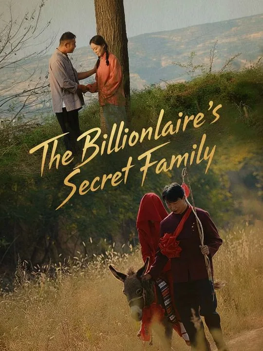 The Billionaire's Secret Family