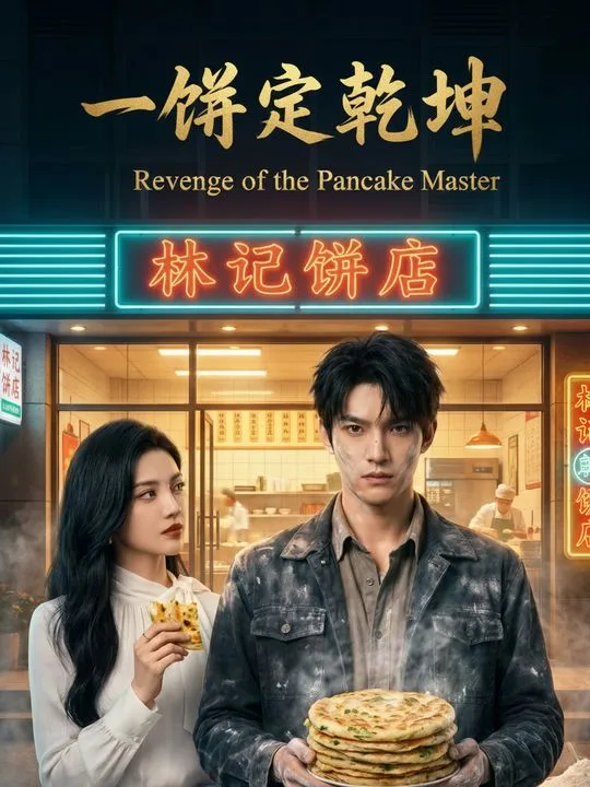 Revenge of the Pancake Master
