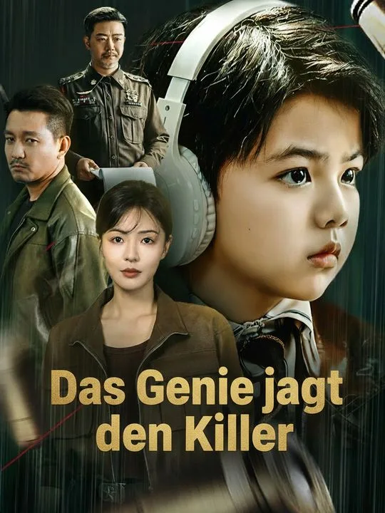 Das Genie jagt den Killer