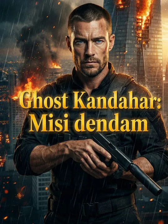 The Ghost of Kandahar