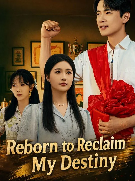 Reborn to Reclaim My Destiny
