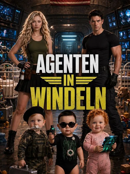Agenten in Windeln