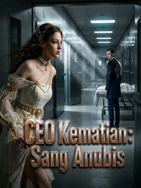 CEO Kematian: Sang Anubis