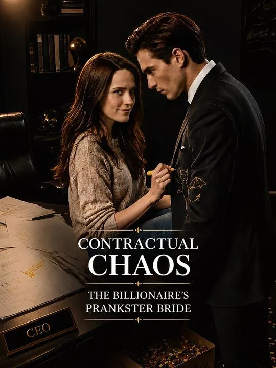 Contractual Chaos: The Billionaire’s Prankster Bride