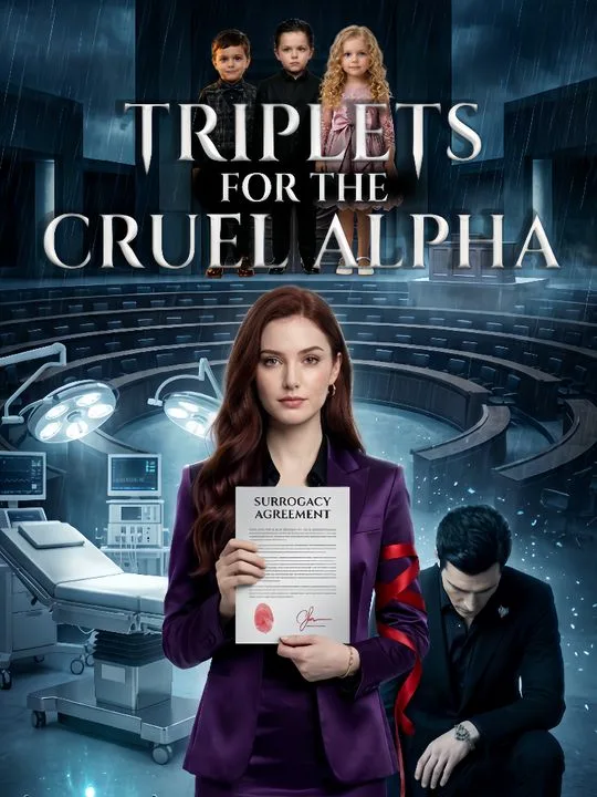 Triplets for the Cruel Alpha